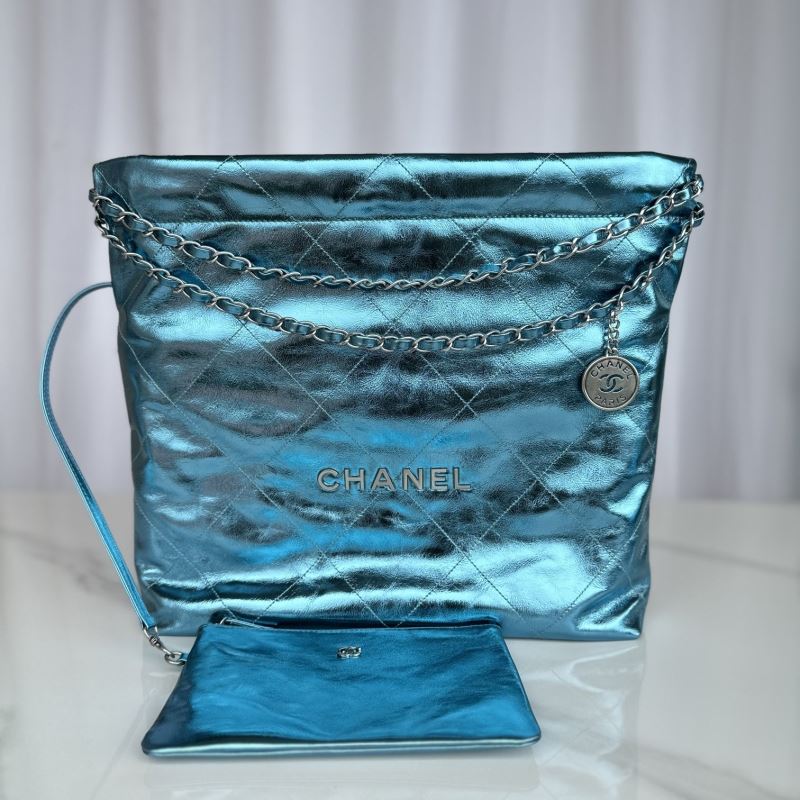 Ch**el hobo 22 bags
